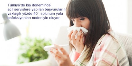 Kış Hastalıklarına Karşı 10 Etkili Öneri